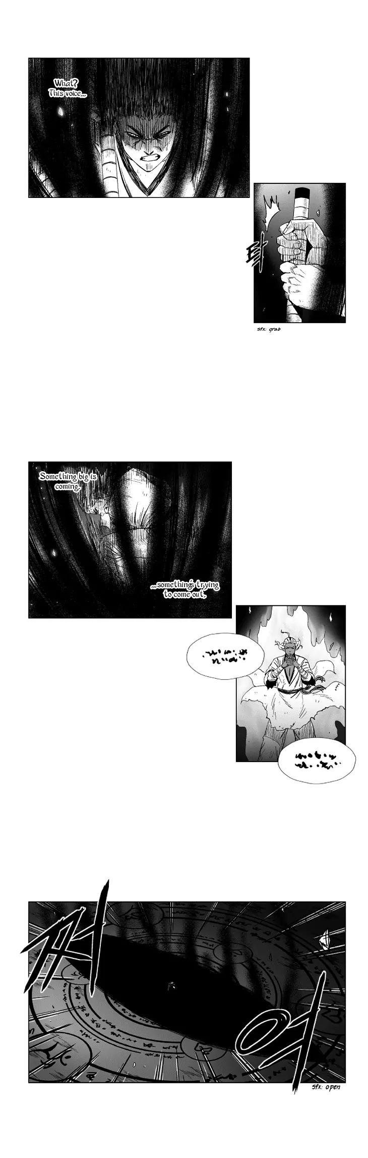 Red Storm chapter 99 page 10