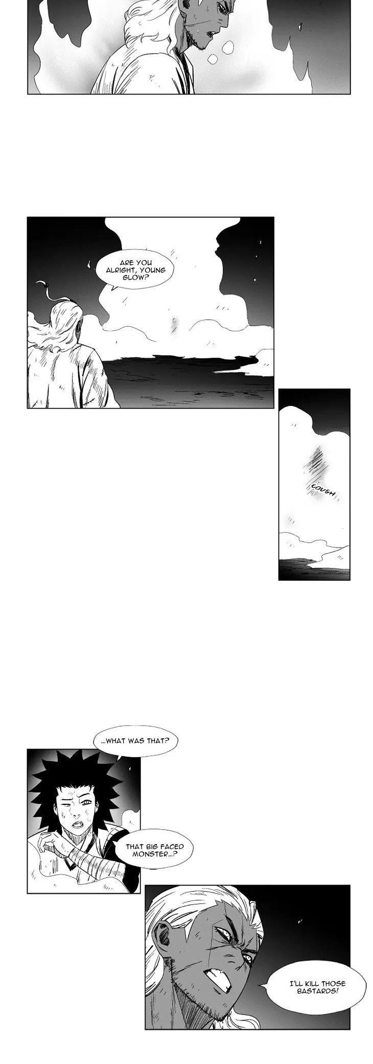 Red Storm chapter 99 page 17