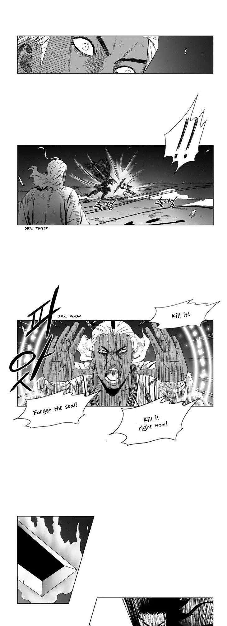 Red Storm chapter 99 page 4