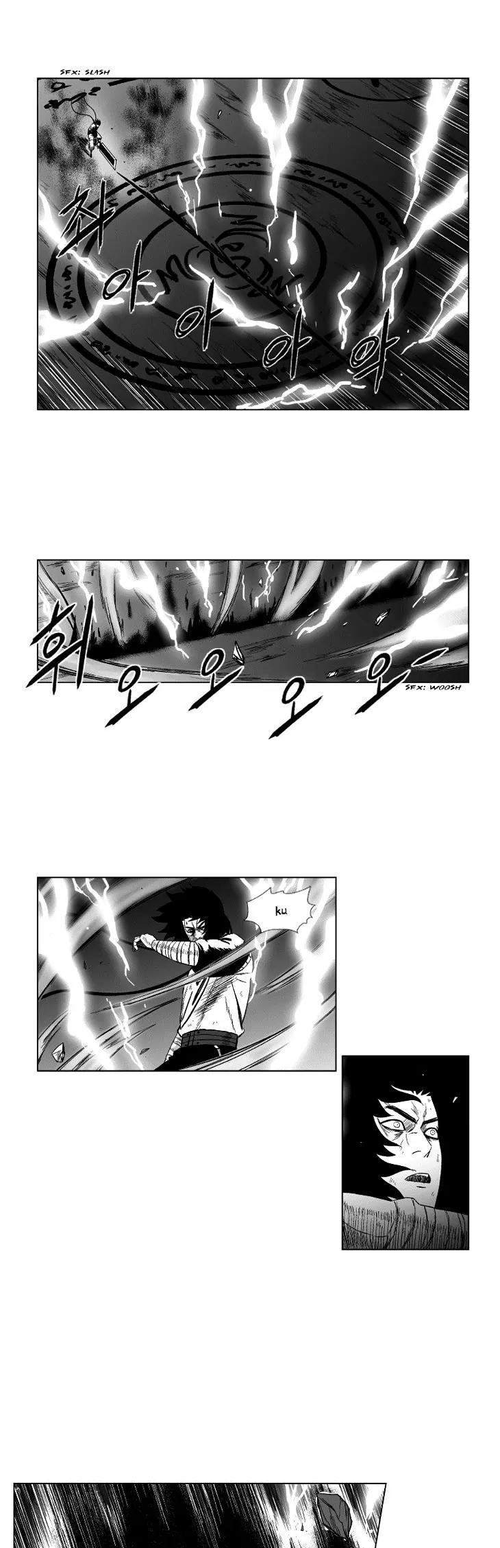 Red Storm chapter 99 page 6