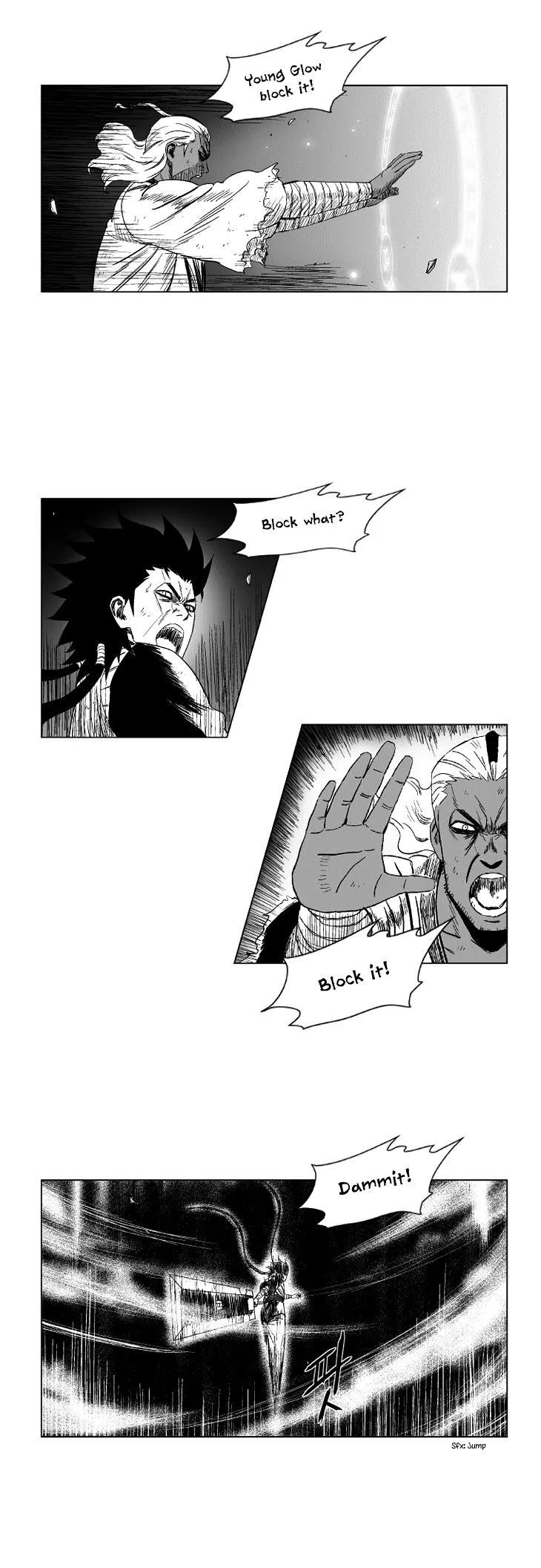 Red Storm chapter 99 page 8