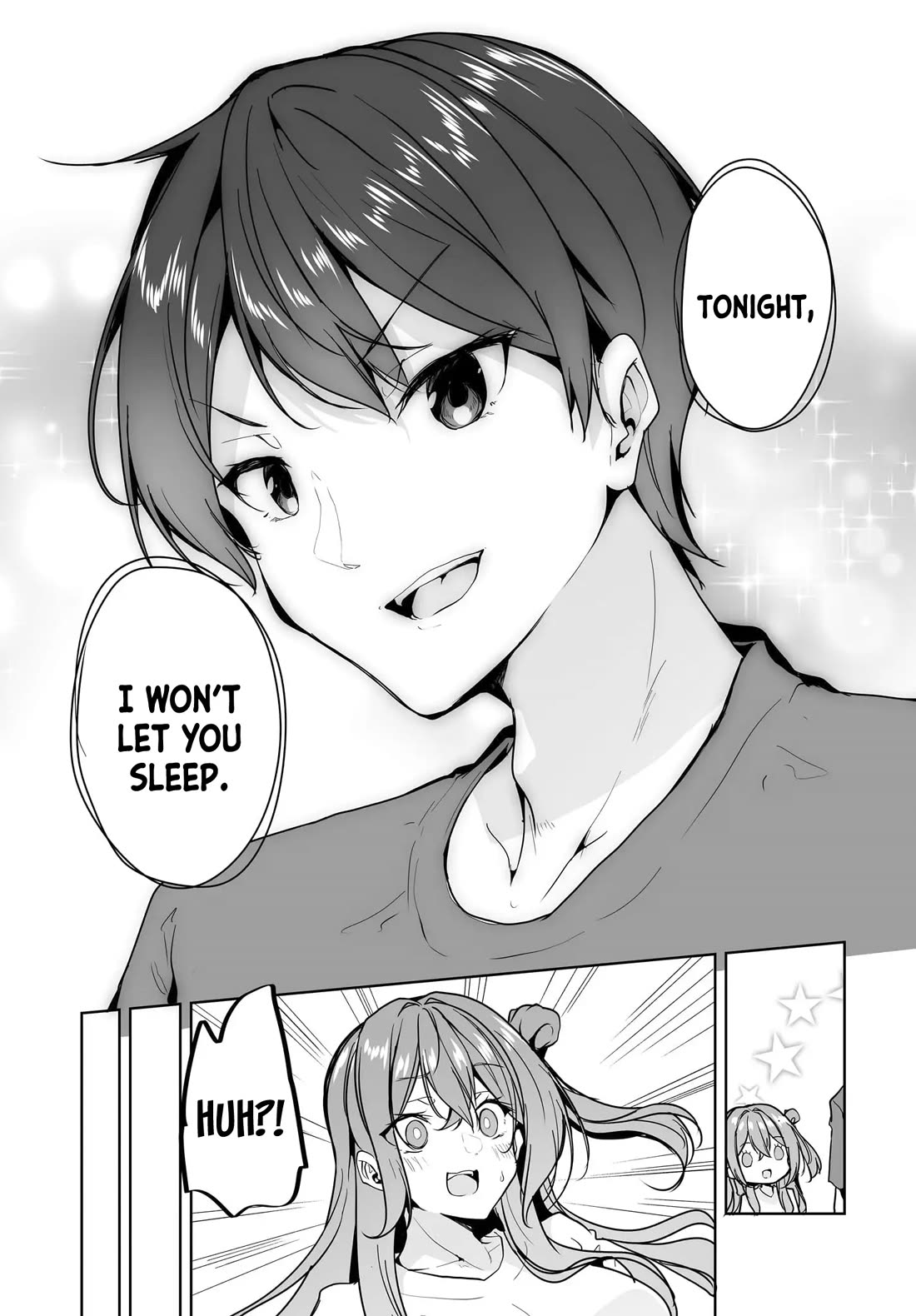 Regarding my Married Life with a Childhood Friend Whom I Thought Was a Boy Going Way Too Smoothly chapter 12 page 20