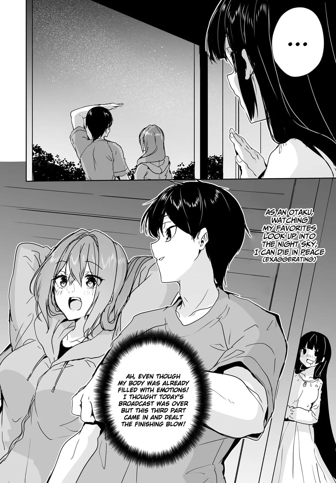 Regarding my Married Life with a Childhood Friend Whom I Thought Was a Boy Going Way Too Smoothly chapter 15 page 19