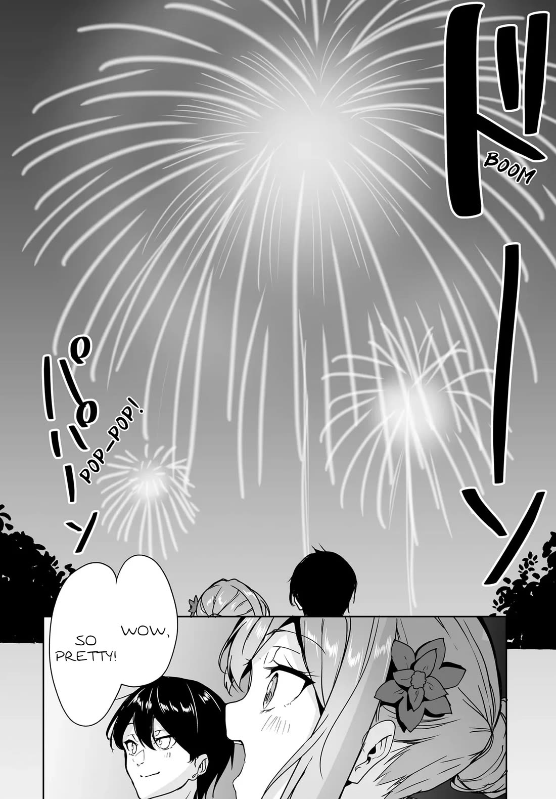 Regarding my Married Life with a Childhood Friend Whom I Thought Was a Boy Going Way Too Smoothly chapter 18 page 18