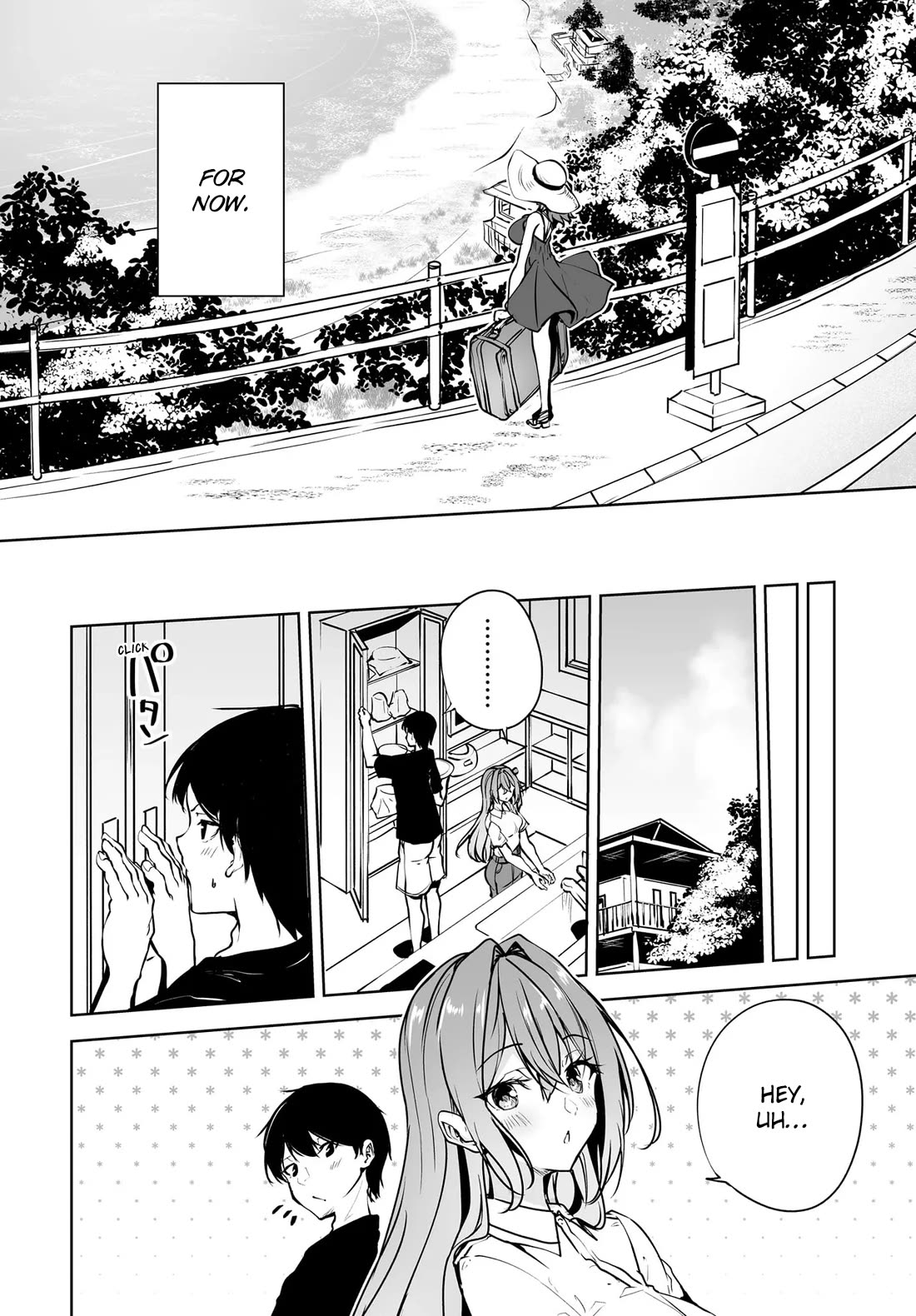 Regarding my Married Life with a Childhood Friend Whom I Thought Was a Boy Going Way Too Smoothly chapter 20 page 18