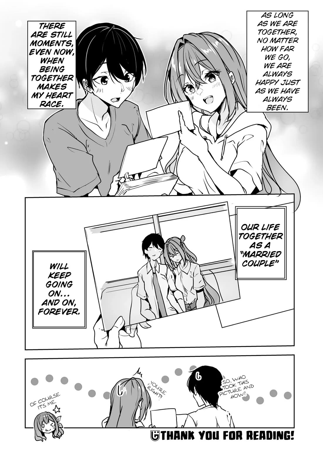 Regarding my Married Life with a Childhood Friend Whom I Thought Was a Boy Going Way Too Smoothly chapter 20 page 32