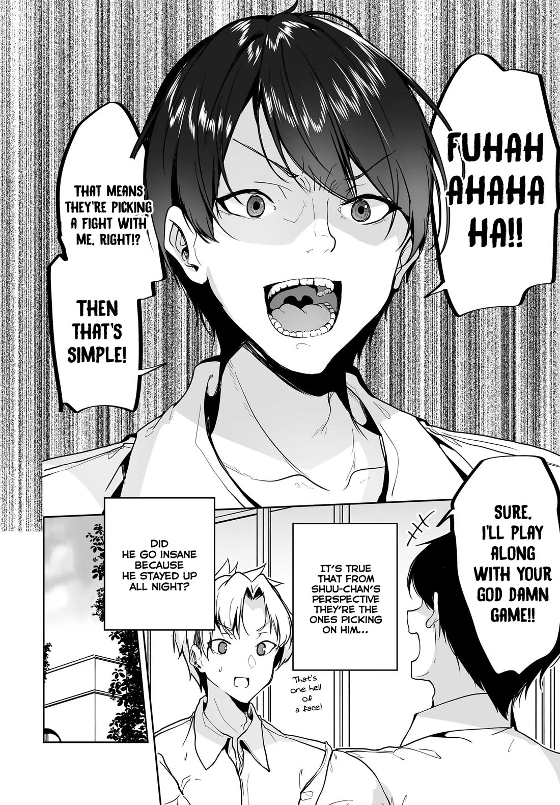 Regarding my Married Life with a Childhood Friend Whom I Thought Was a Boy Going Way Too Smoothly chapter 9 page 15