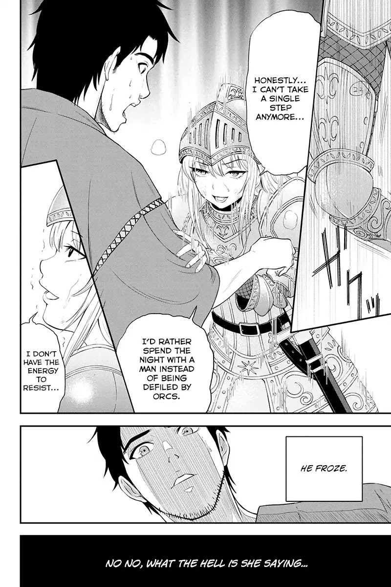 Regarding That We Decided to Live in the Countryside With The Female Knight Who Came to Us chapter 1 page 19