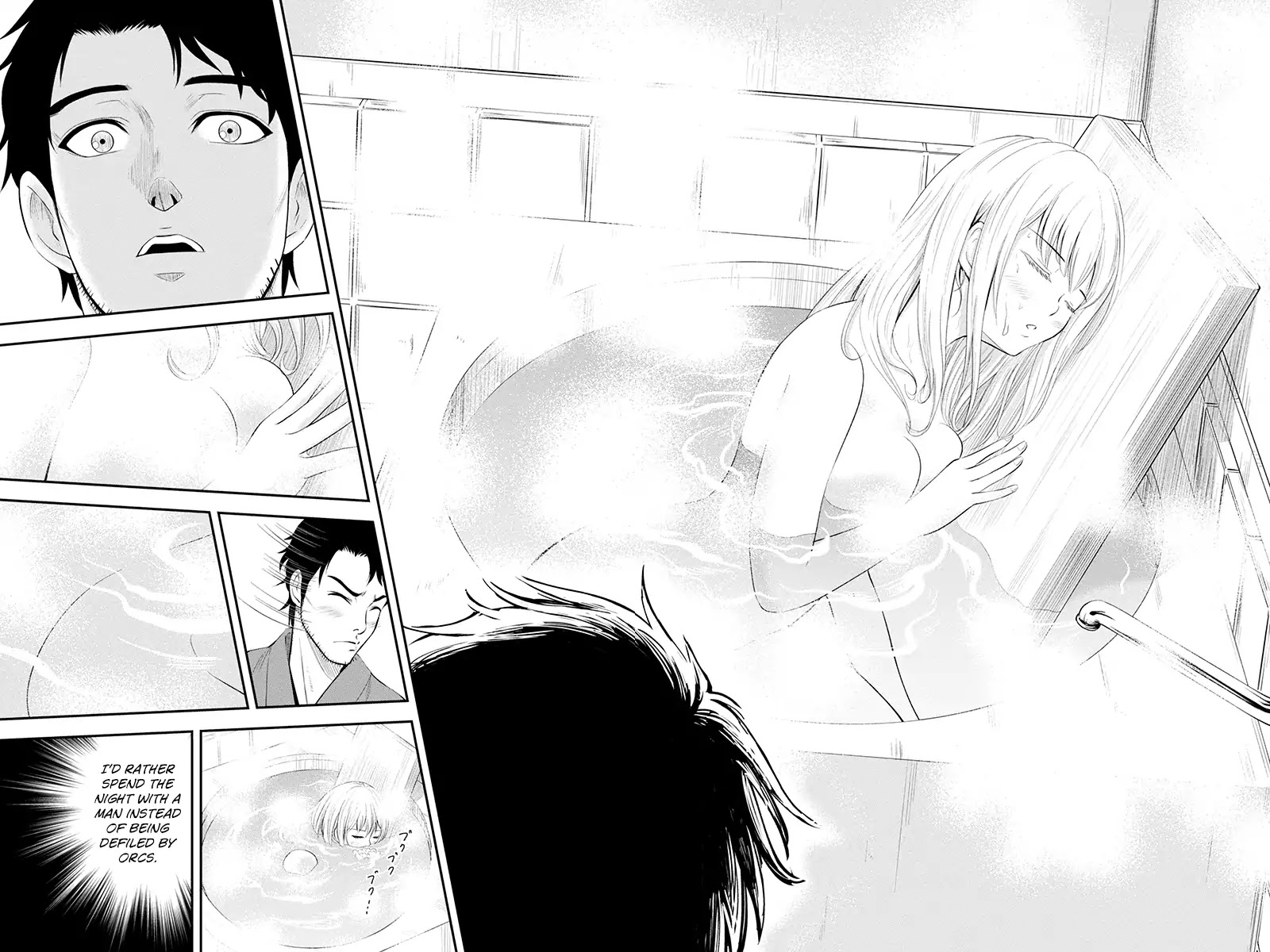 Regarding That We Decided to Live in the Countryside With The Female Knight Who Came to Us chapter 1 page 31