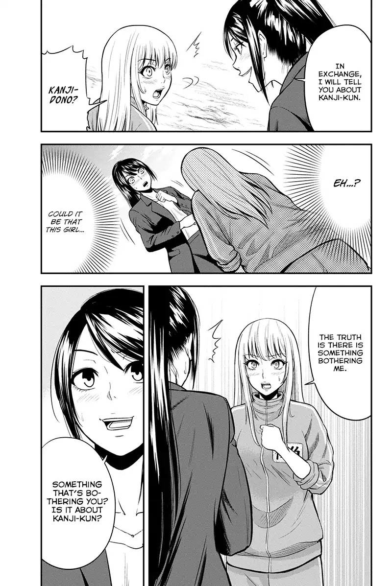 Regarding That We Decided to Live in the Countryside With The Female Knight Who Came to Us chapter 10 page 7