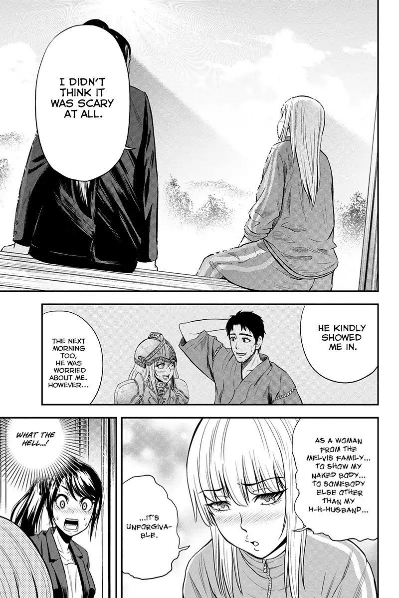 Regarding That We Decided to Live in the Countryside With The Female Knight Who Came to Us chapter 10 page 9