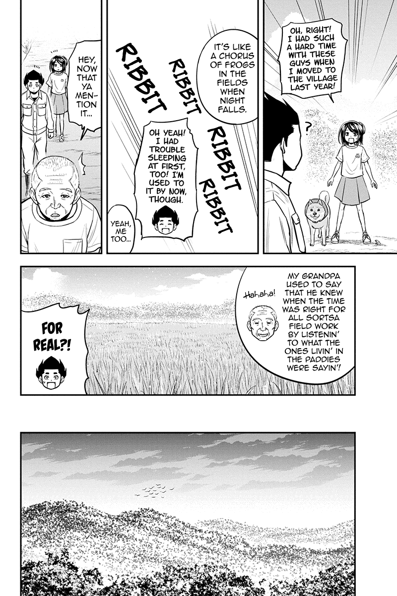 Regarding That We Decided to Live in the Countryside With The Female Knight Who Came to Us chapter 100 page 12