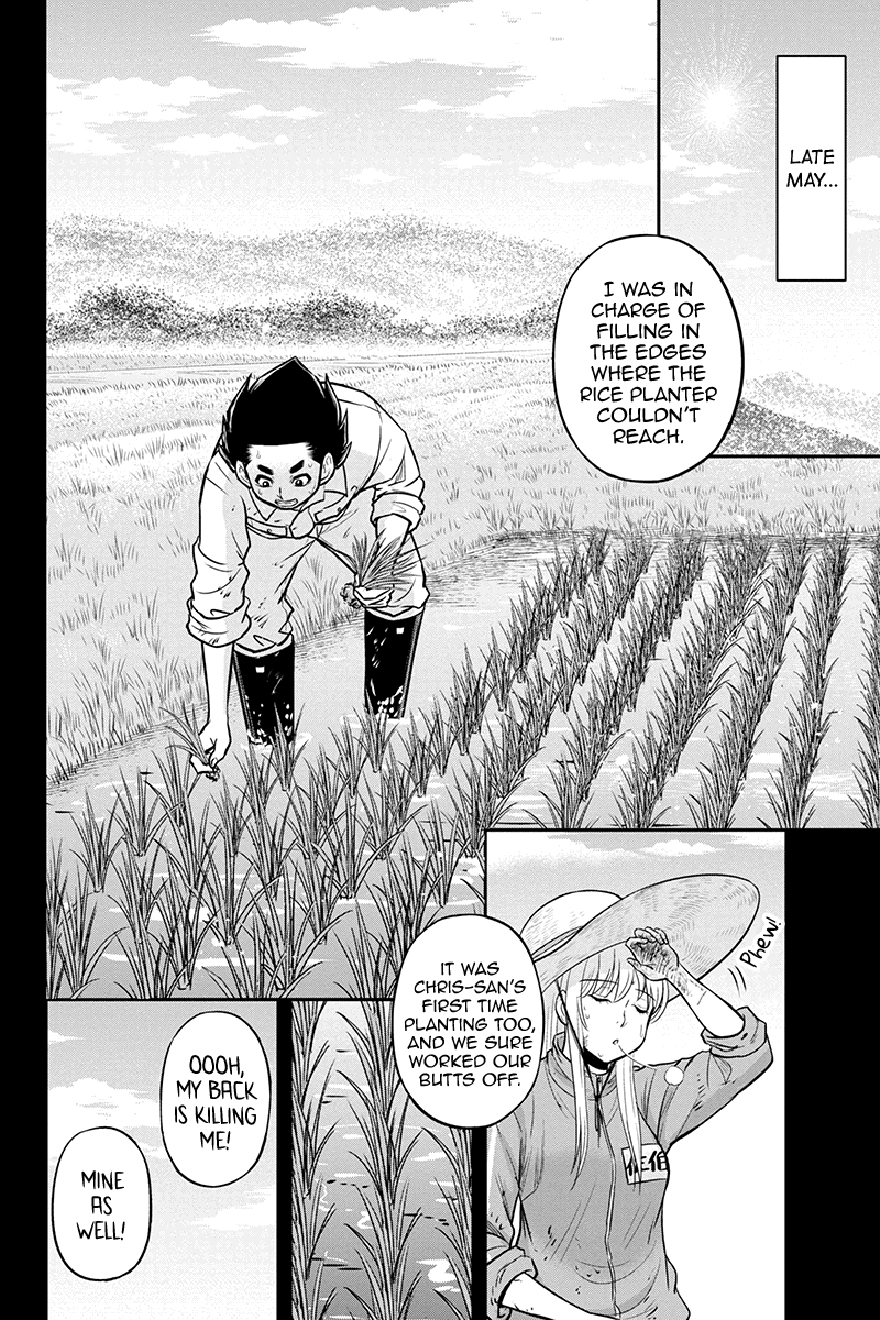 Regarding That We Decided to Live in the Countryside With The Female Knight Who Came to Us chapter 100 page 6