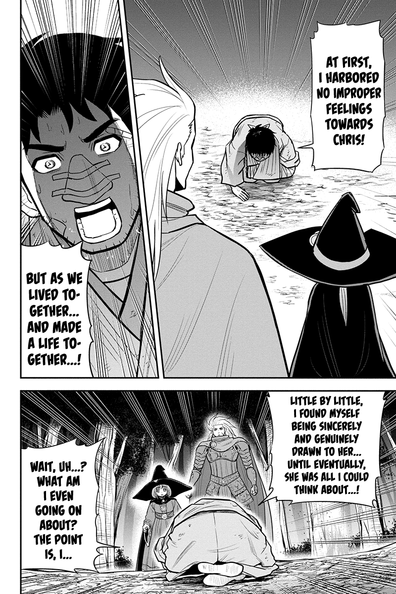 Regarding That We Decided to Live in the Countryside With The Female Knight Who Came to Us chapter 101 page 10