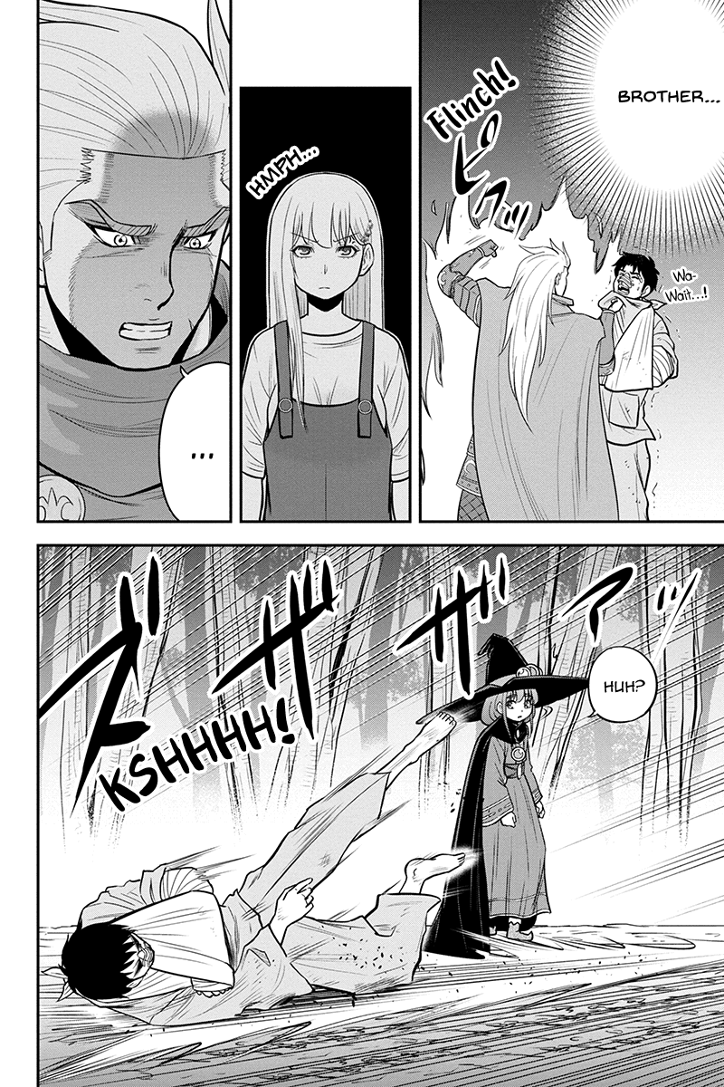 Regarding That We Decided to Live in the Countryside With The Female Knight Who Came to Us chapter 101 page 12