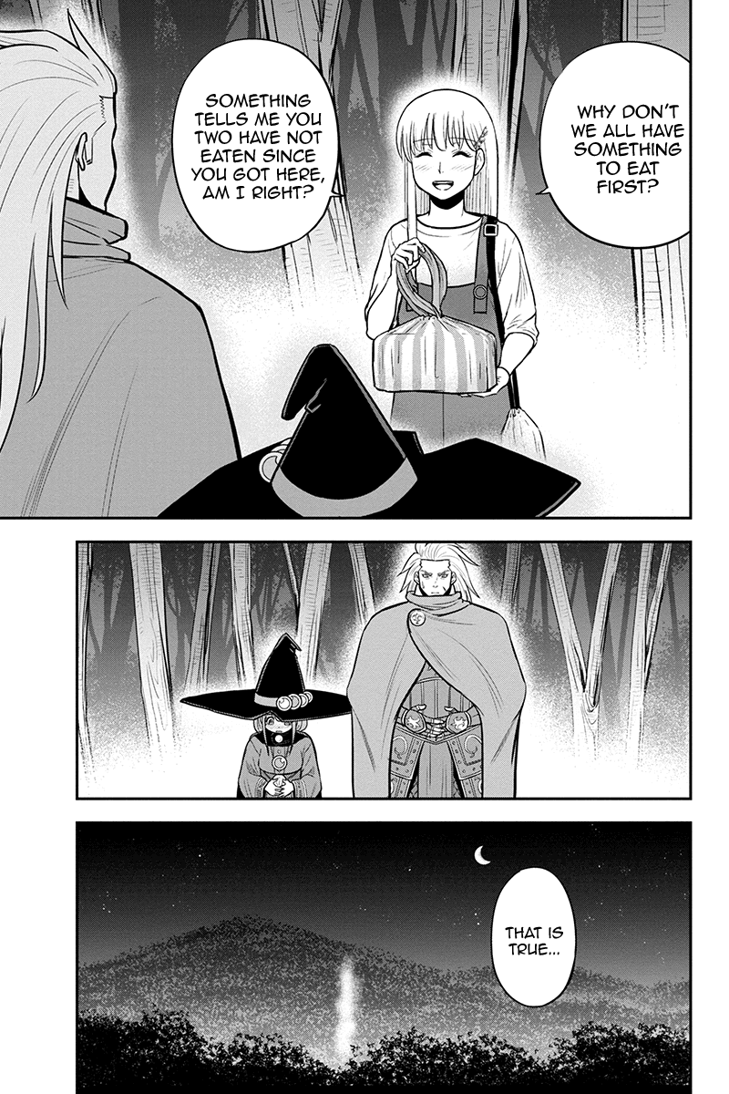 Regarding That We Decided to Live in the Countryside With The Female Knight Who Came to Us chapter 101 page 15