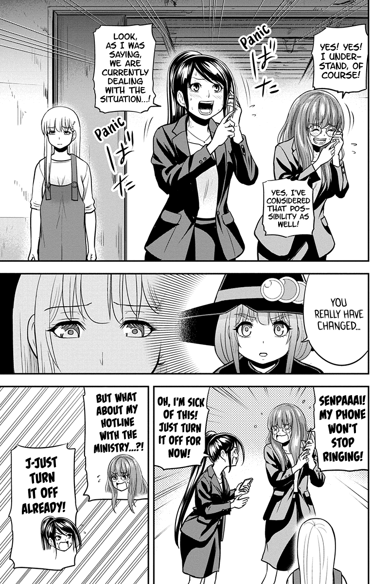 Regarding That We Decided to Live in the Countryside With The Female Knight Who Came to Us chapter 101 page 3