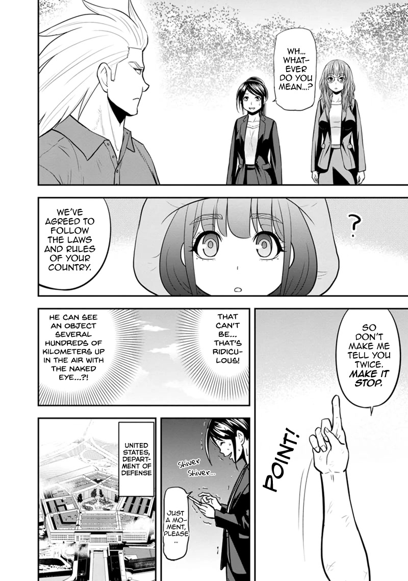 Regarding That We Decided to Live in the Countryside With The Female Knight Who Came to Us chapter 102 page 18