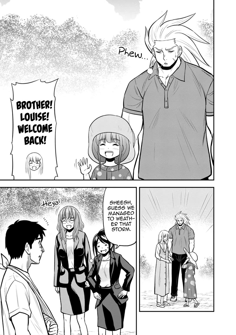 Regarding That We Decided to Live in the Countryside With The Female Knight Who Came to Us chapter 102 page 7