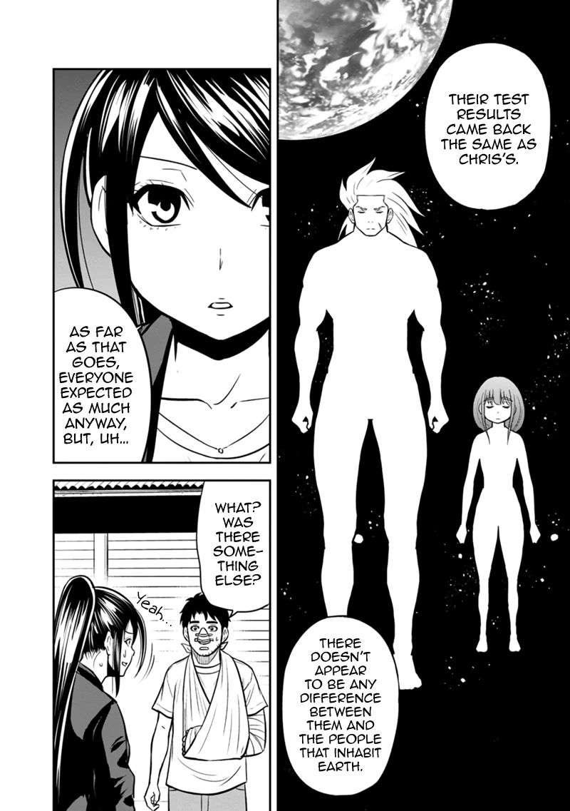 Regarding That We Decided to Live in the Countryside With The Female Knight Who Came to Us chapter 102 page 8