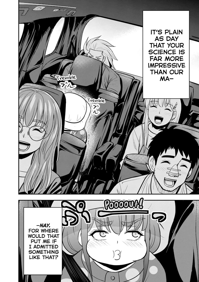 Regarding That We Decided to Live in the Countryside With The Female Knight Who Came to Us chapter 103 page 12