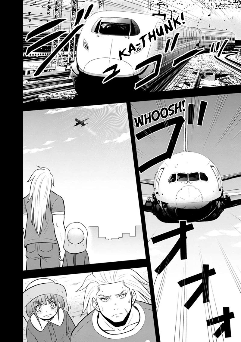 Regarding That We Decided to Live in the Countryside With The Female Knight Who Came to Us chapter 103 page 2