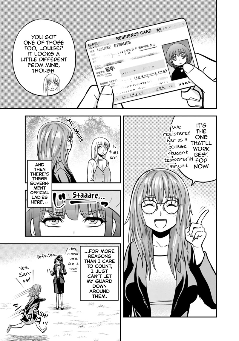 Regarding That We Decided to Live in the Countryside With The Female Knight Who Came to Us chapter 103 page 5