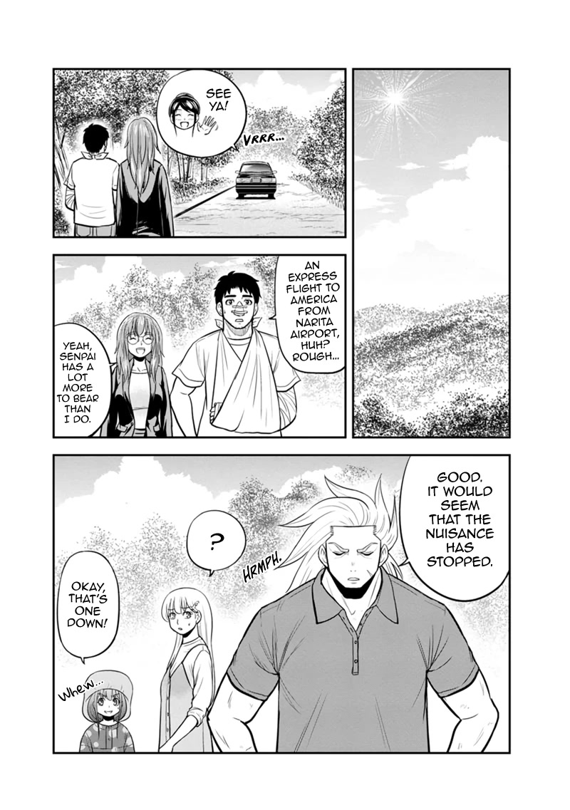 Regarding That We Decided to Live in the Countryside With The Female Knight Who Came to Us chapter 103 page 6