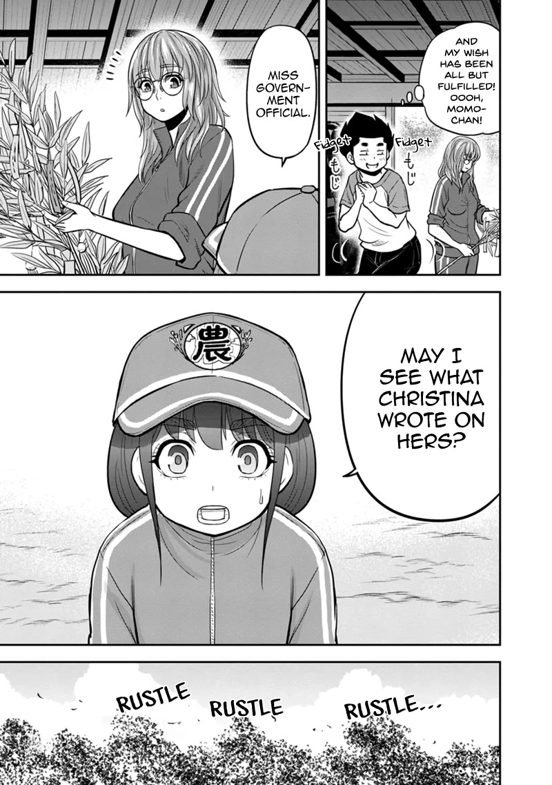 Regarding That We Decided to Live in the Countryside With The Female Knight Who Came to Us chapter 105 page 15