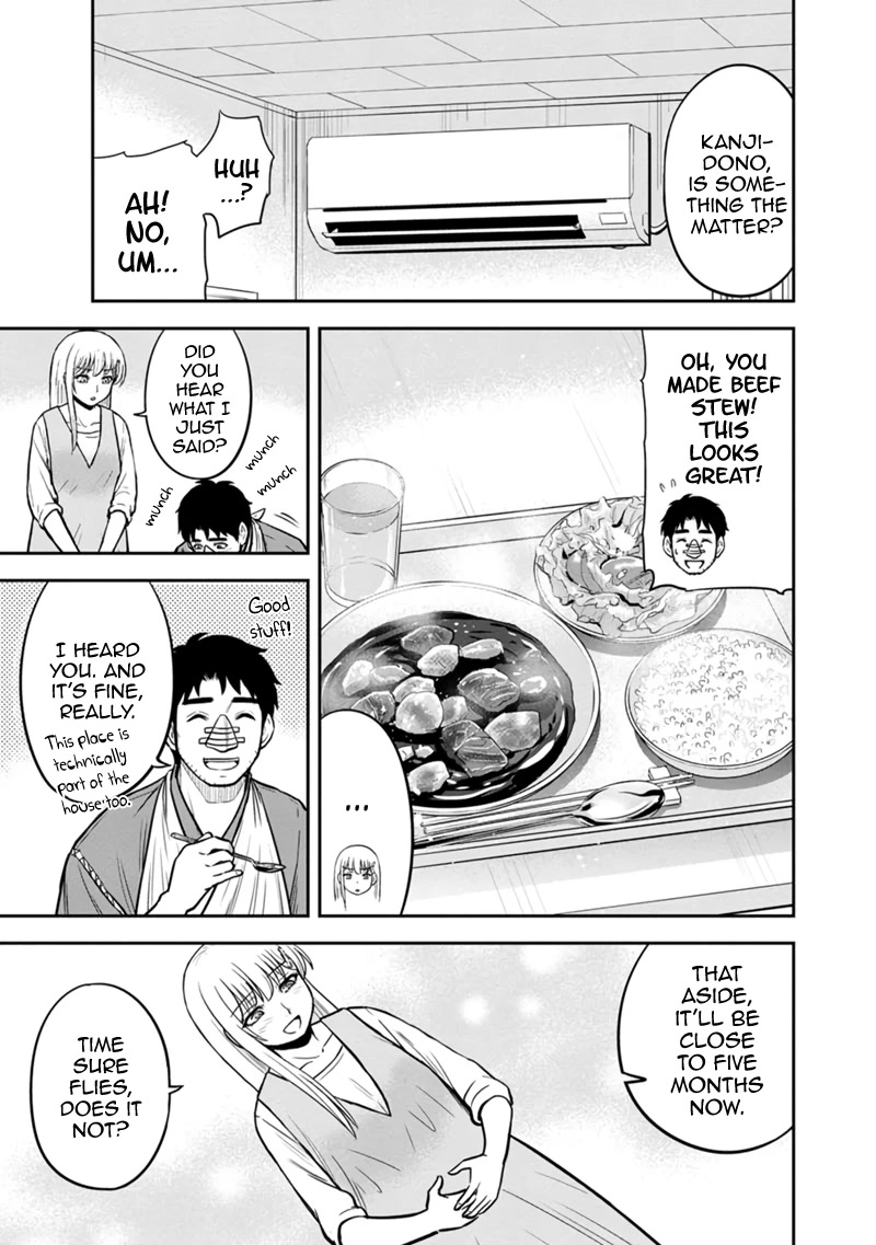 Regarding That We Decided to Live in the Countryside With The Female Knight Who Came to Us chapter 105 page 17