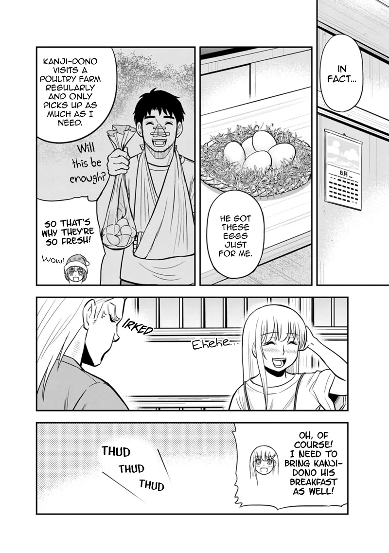 Regarding That We Decided to Live in the Countryside With The Female Knight Who Came to Us chapter 106 page 10