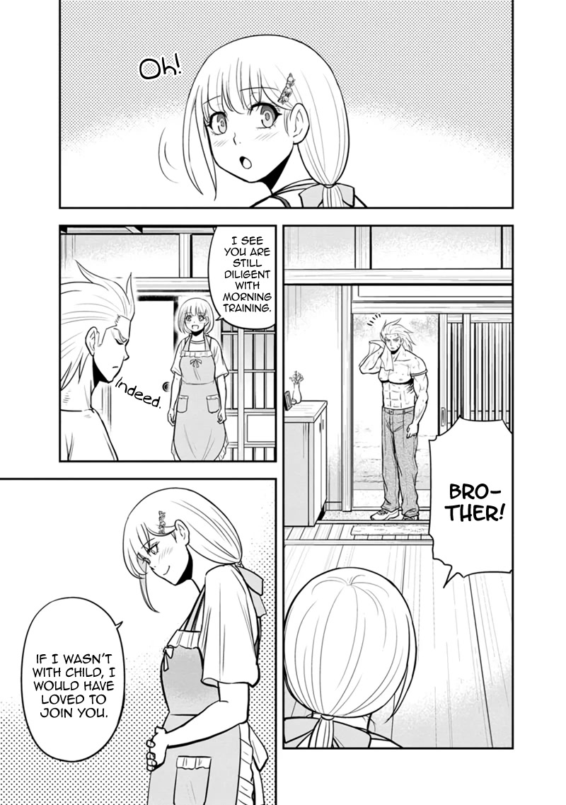 Regarding That We Decided to Live in the Countryside With The Female Knight Who Came to Us chapter 106 page 3