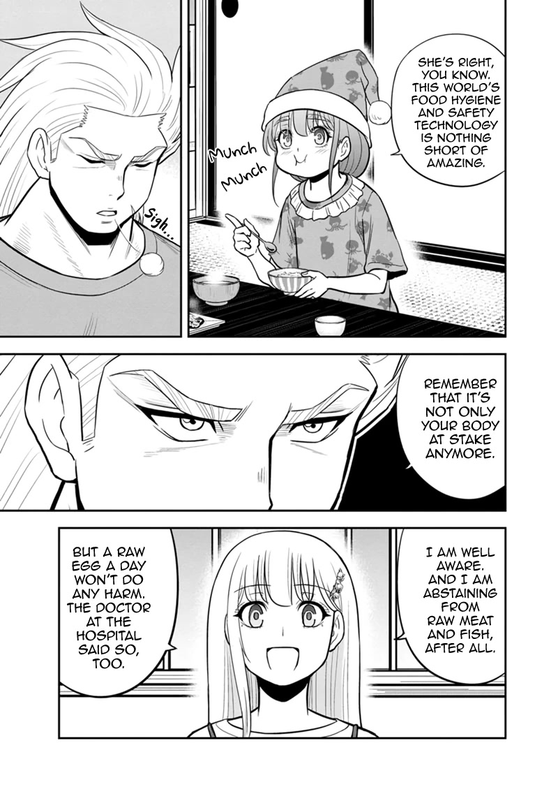 Regarding That We Decided to Live in the Countryside With The Female Knight Who Came to Us chapter 106 page 9