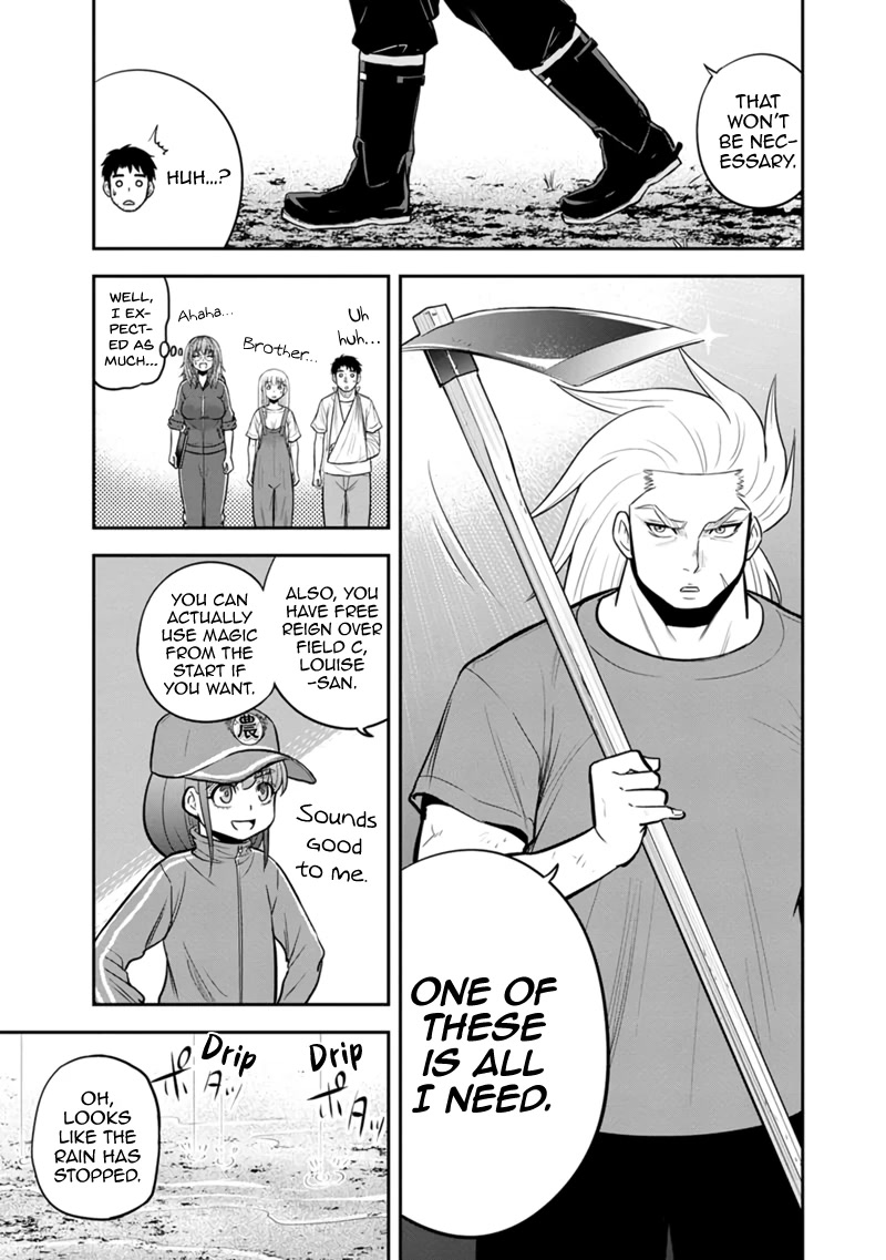 Regarding That We Decided to Live in the Countryside With The Female Knight Who Came to Us chapter 107 page 13