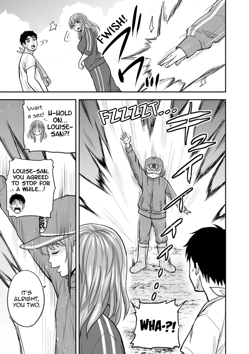 Regarding That We Decided to Live in the Countryside With The Female Knight Who Came to Us chapter 107 page 5