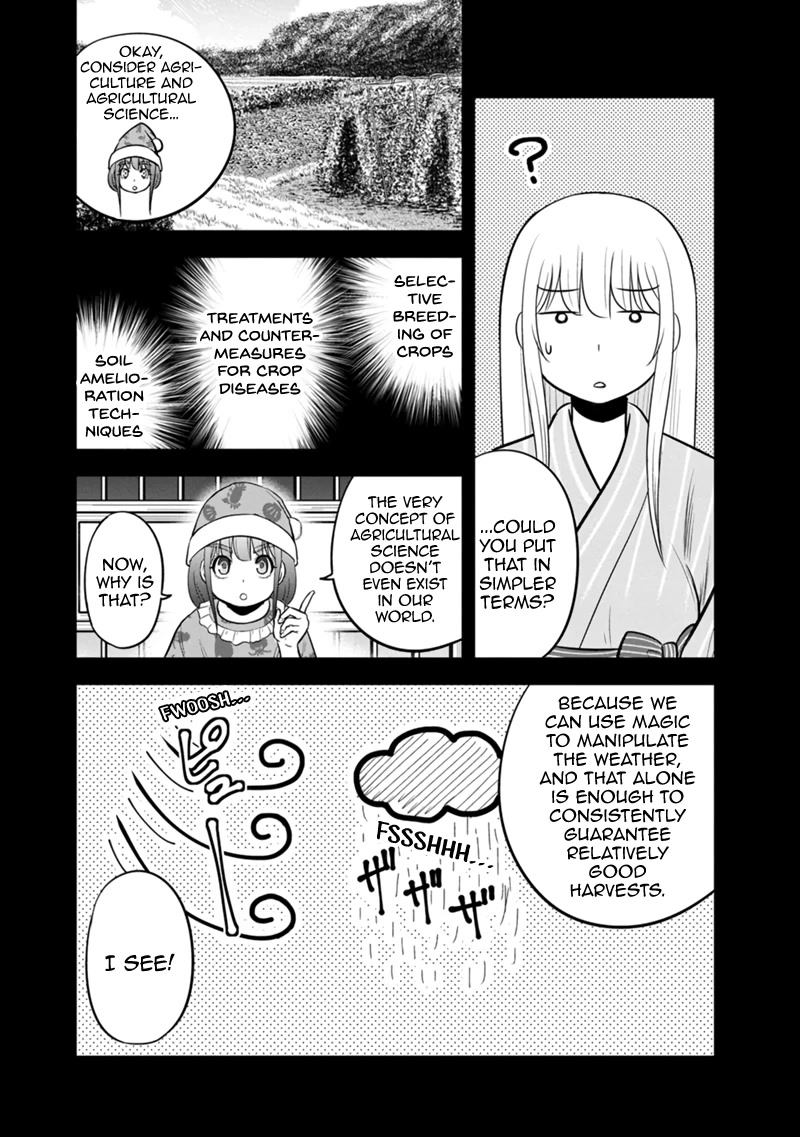 Regarding That We Decided to Live in the Countryside With The Female Knight Who Came to Us chapter 108 page 8