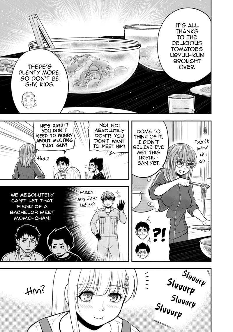 Regarding That We Decided to Live in the Countryside With The Female Knight Who Came to Us chapter 109 page 17