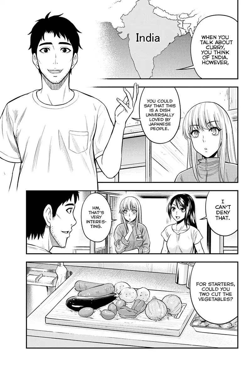 Regarding That We Decided to Live in the Countryside With The Female Knight Who Came to Us chapter 11 page 11