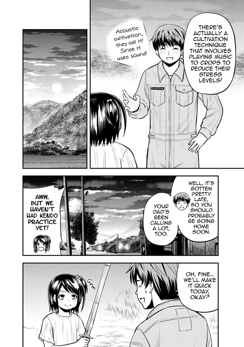 Regarding That We Decided to Live in the Countryside With The Female Knight Who Came to Us chapter 110 page 16