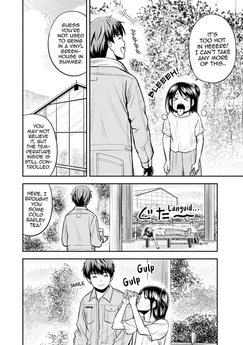 Regarding That We Decided to Live in the Countryside With The Female Knight Who Came to Us chapter 110 page 2