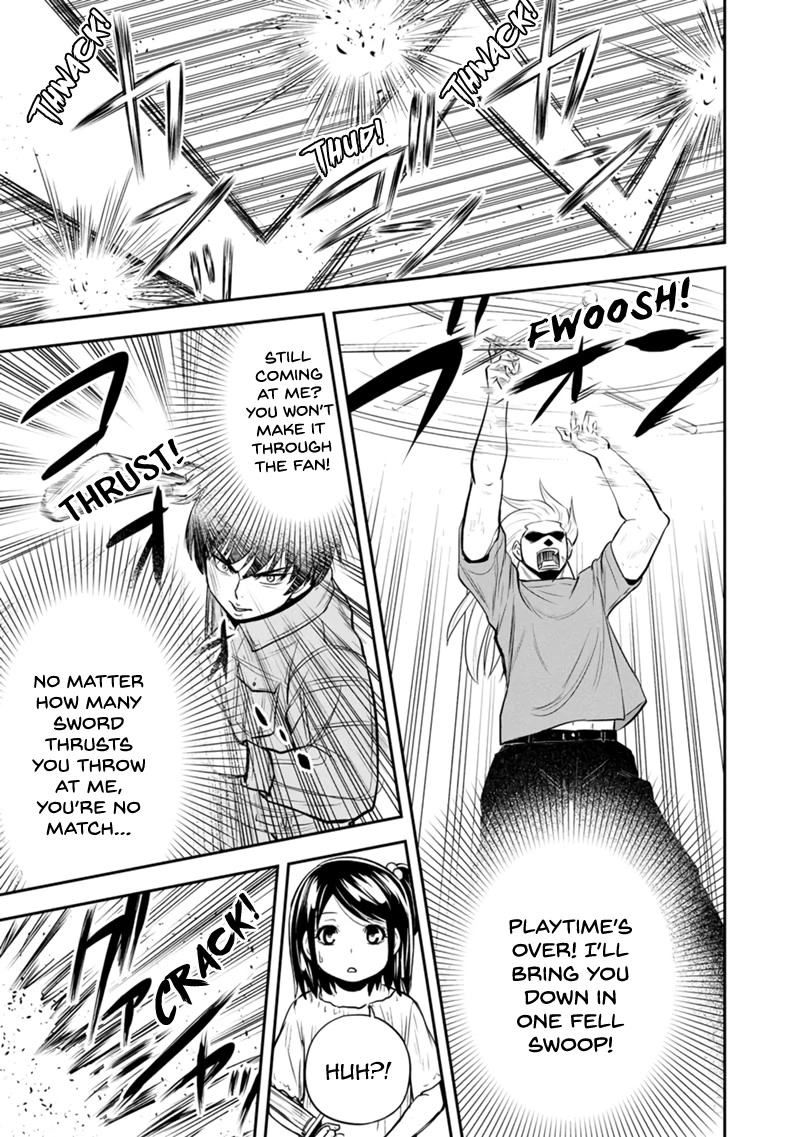 Regarding That We Decided to Live in the Countryside With The Female Knight Who Came to Us chapter 111 page 11