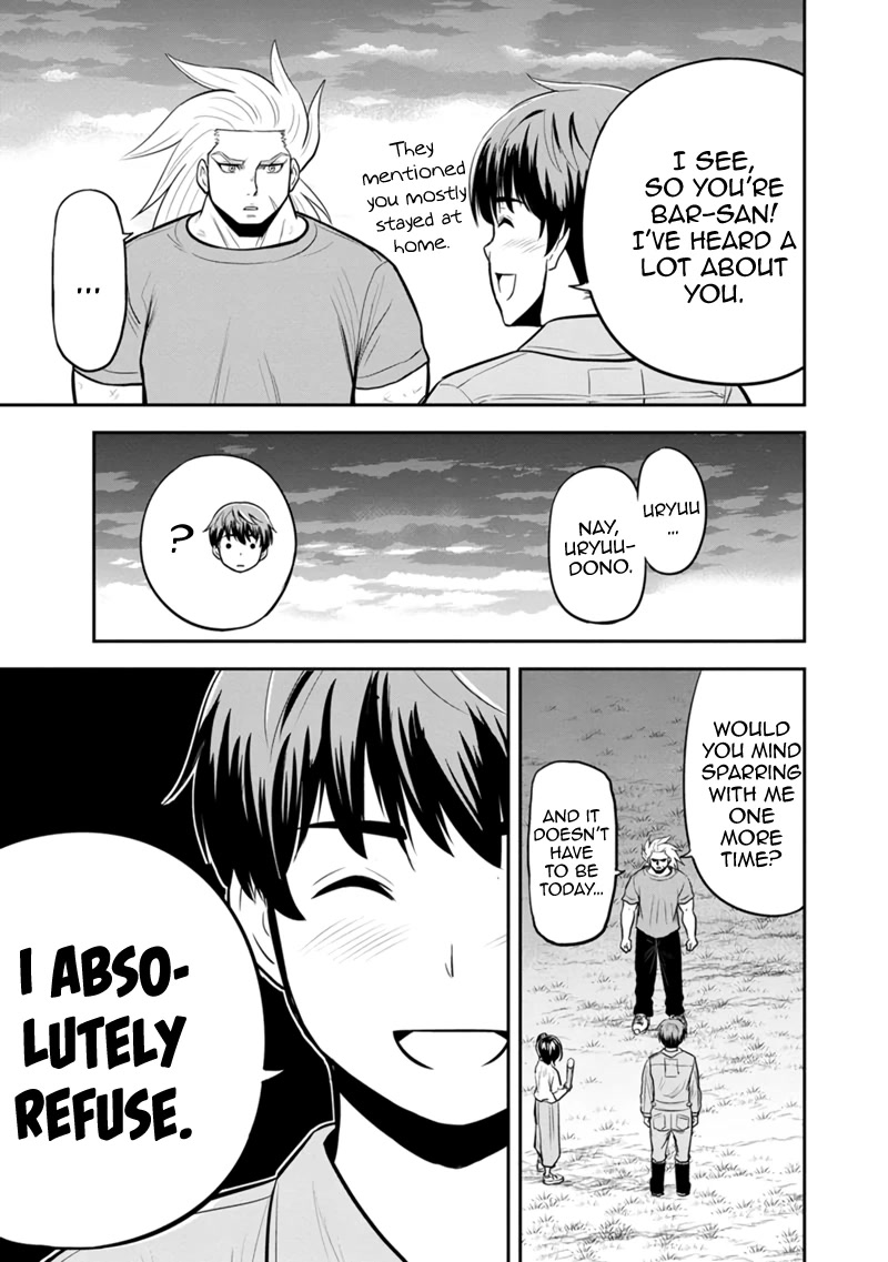 Regarding That We Decided to Live in the Countryside With The Female Knight Who Came to Us chapter 111 page 17