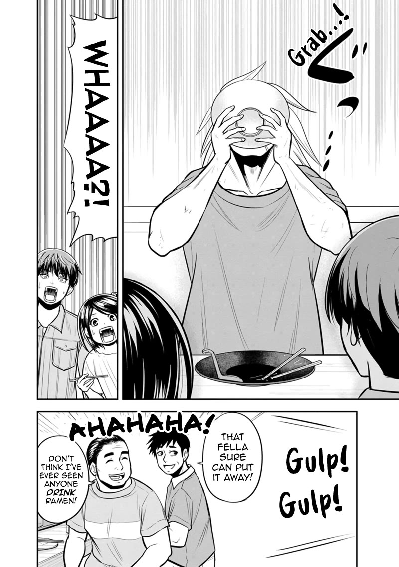 Regarding That We Decided to Live in the Countryside With The Female Knight Who Came to Us chapter 112 page 16