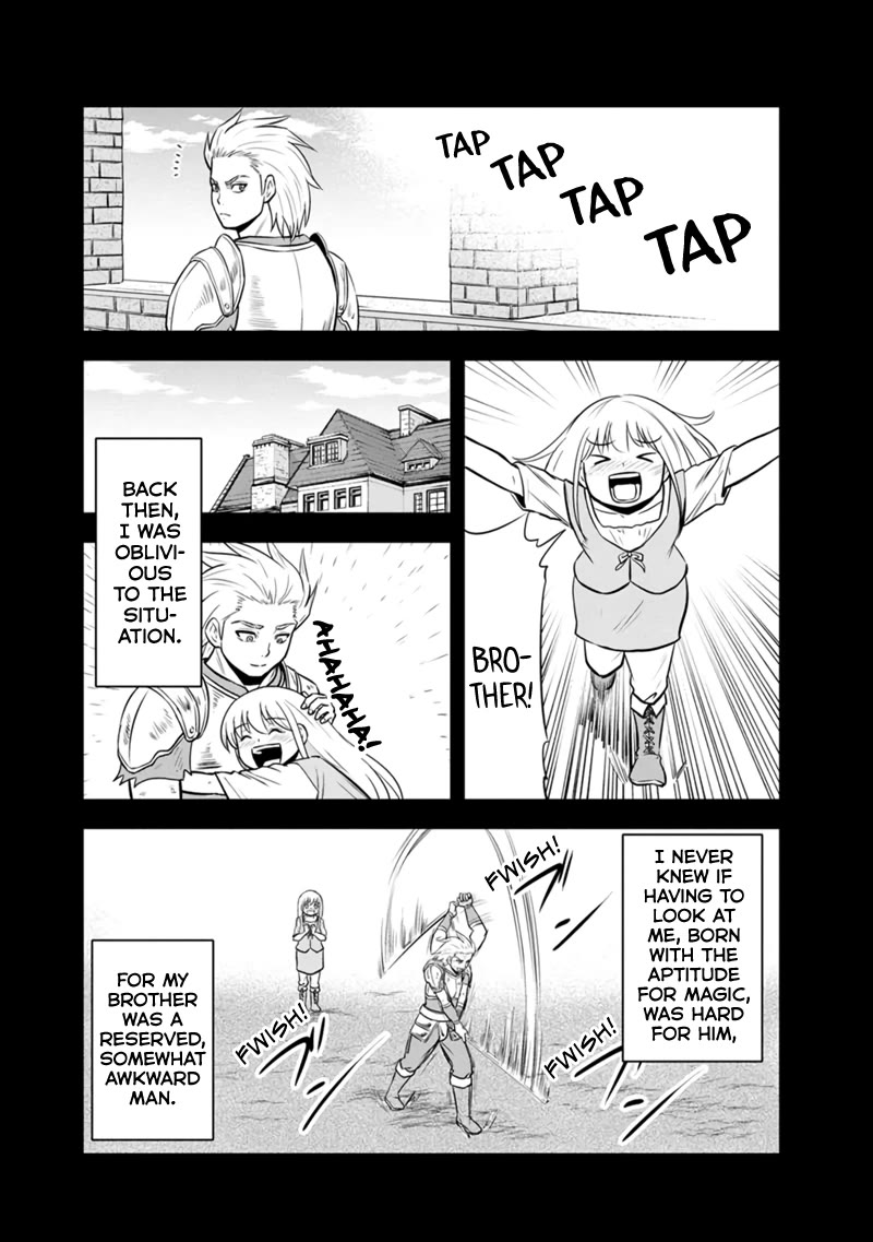 Regarding That We Decided to Live in the Countryside With The Female Knight Who Came to Us chapter 113 page 2