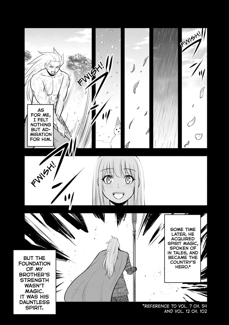 Regarding That We Decided to Live in the Countryside With The Female Knight Who Came to Us chapter 113 page 3