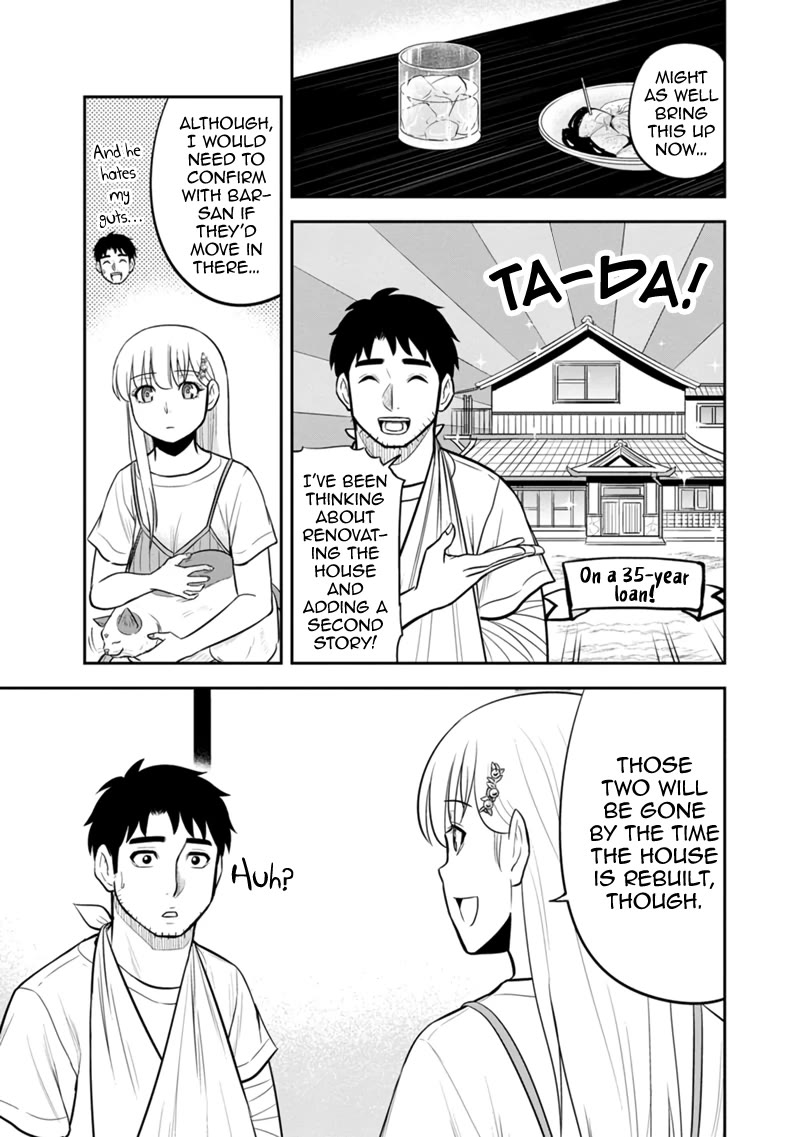 Regarding That We Decided to Live in the Countryside With The Female Knight Who Came to Us chapter 115 page 15