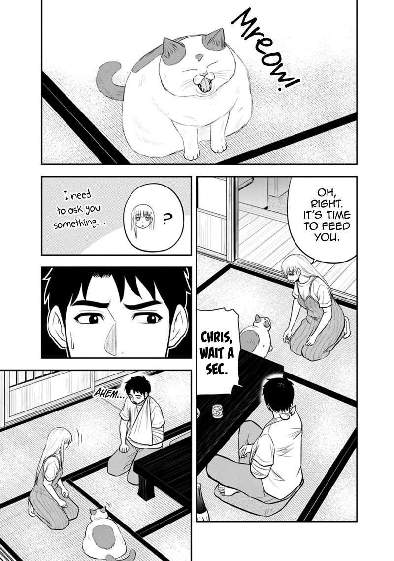 Regarding That We Decided to Live in the Countryside With The Female Knight Who Came to Us chapter 115 page 17