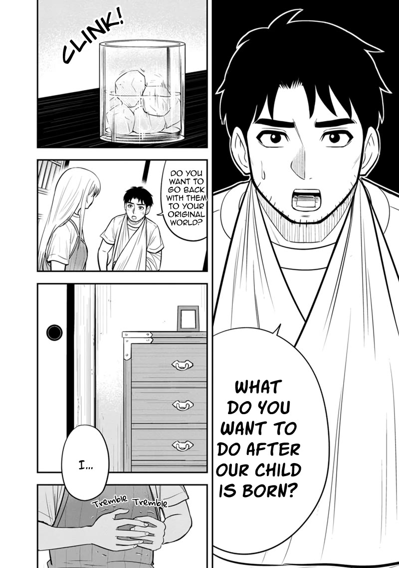 Regarding That We Decided to Live in the Countryside With The Female Knight Who Came to Us chapter 115 page 18