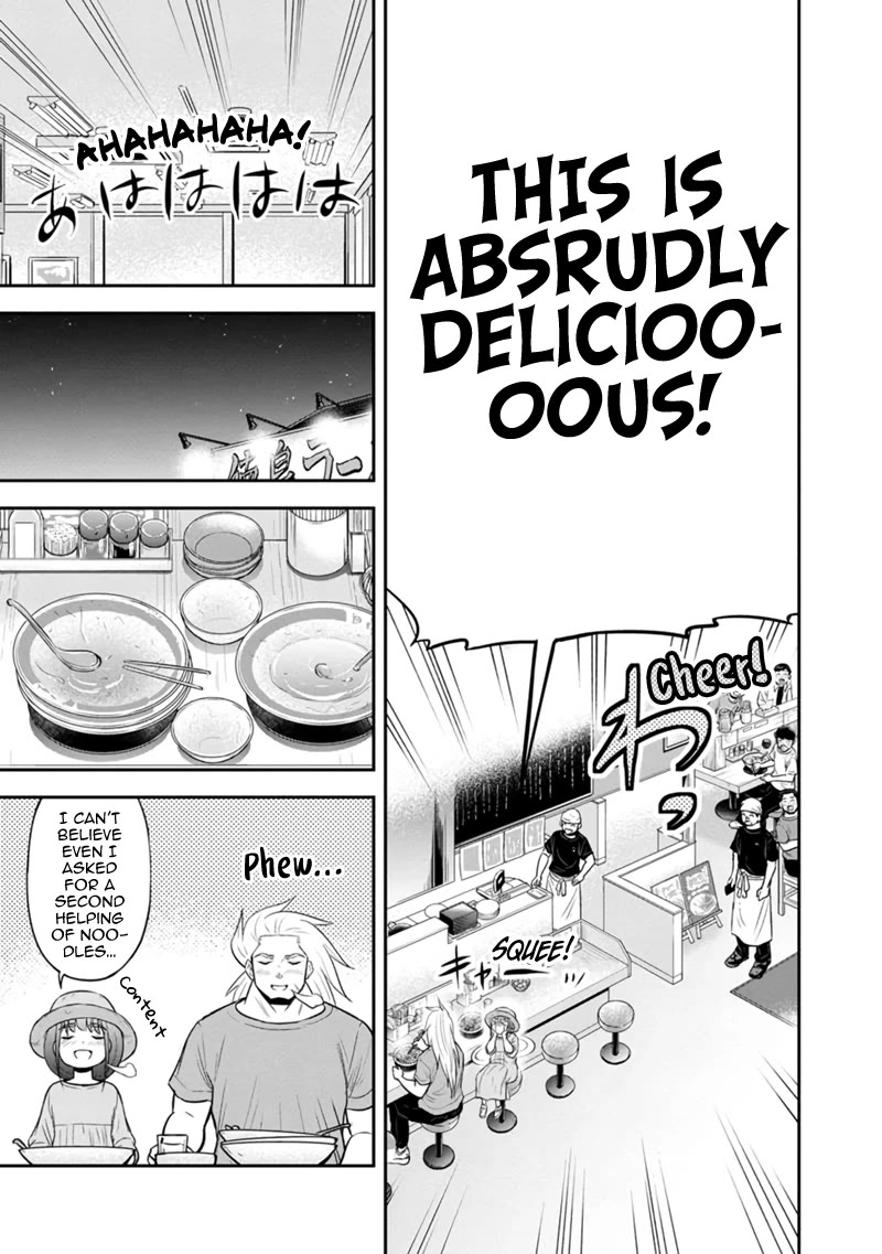 Regarding That We Decided to Live in the Countryside With The Female Knight Who Came to Us chapter 117 page 10