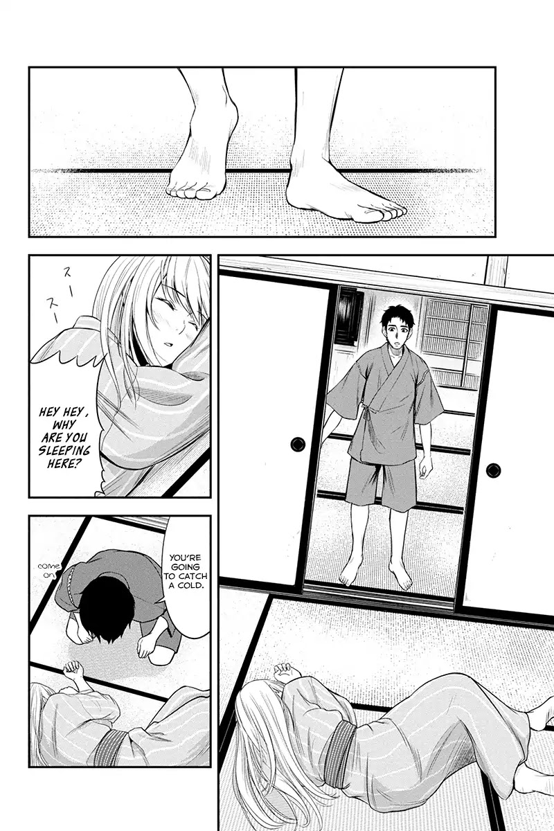 Regarding That We Decided to Live in the Countryside With The Female Knight Who Came to Us chapter 12 page 18